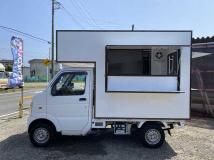 2012 Suzuki Carry Truck