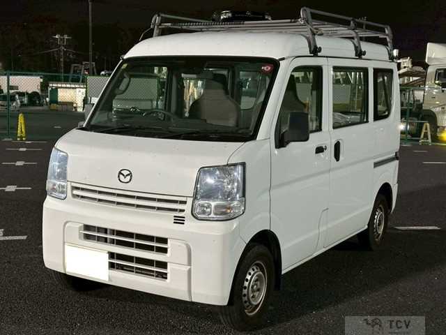 2015 Mazda Scrum Van