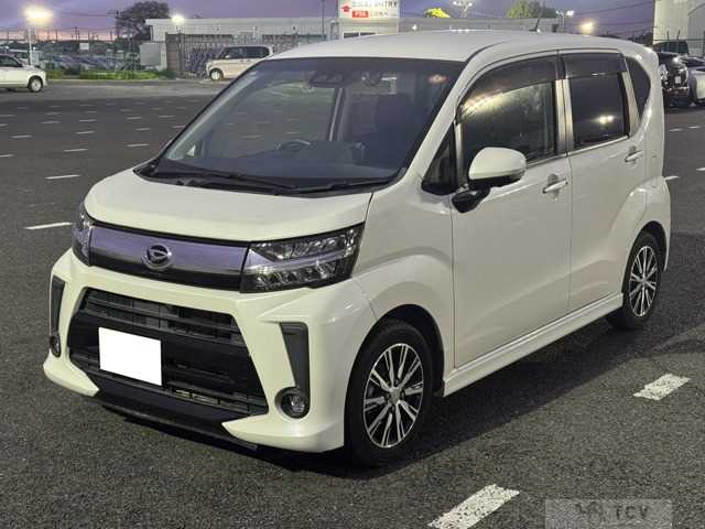 2017 Daihatsu Move Custom