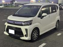 2017 Daihatsu Move Custom