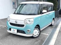 2022 Daihatsu Move Canbus