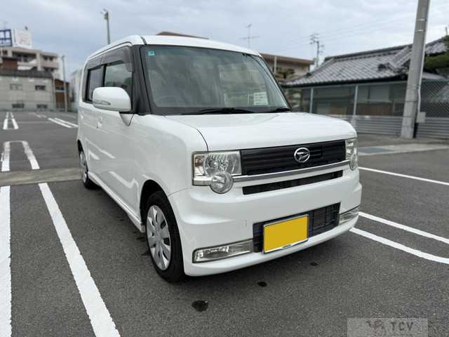 2011 Daihatsu Move Conte