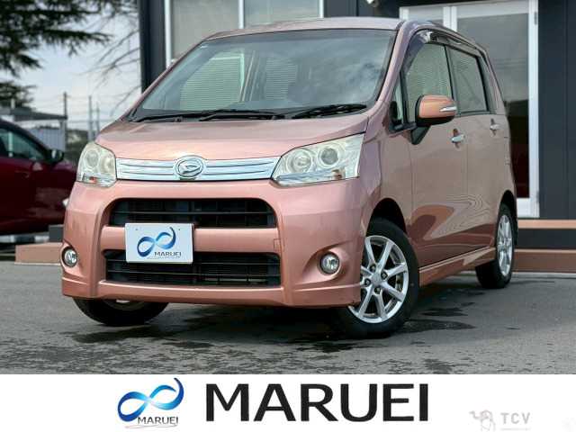 2012 Daihatsu Move Custom
