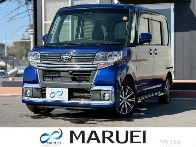 2018 Daihatsu Tanto Custom