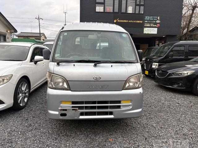 2010 Daihatsu Hijet Truck