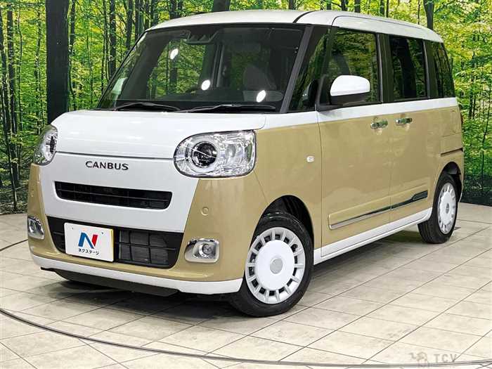 2025 Daihatsu Move Canbus