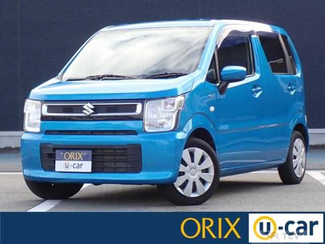 2020 Suzuki Wagon R