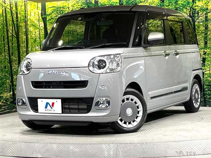 2022 Daihatsu Move Canbus