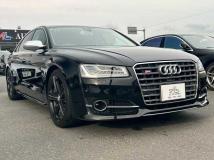2015 Audi S8