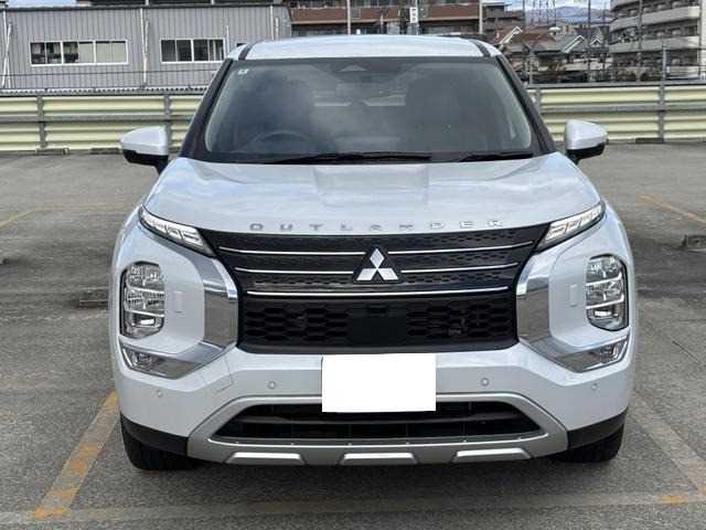 Mitsubishi Outlander 2024 — миниатюра 3