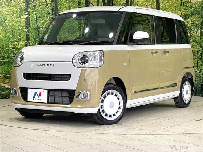 2025 Daihatsu Move Canbus
