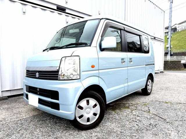 2009 Suzuki Every Wagon