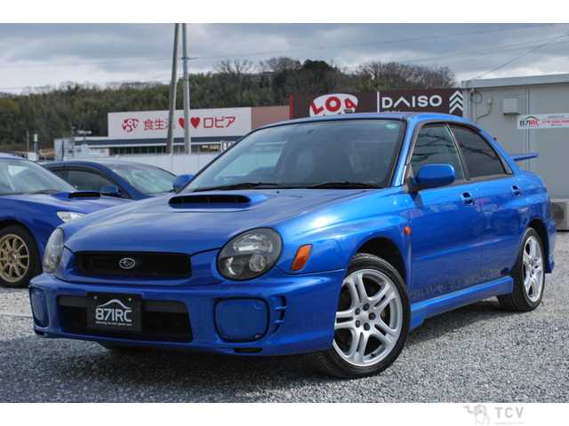 2002 Subaru Impreza