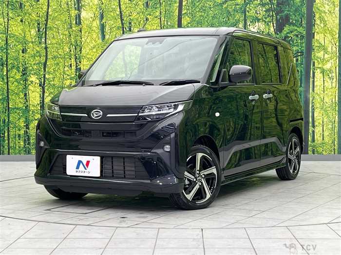 2025 Daihatsu Move
