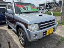 2009 Mitsubishi Pajero Mini