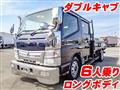 2011 Mitsubishi Canter