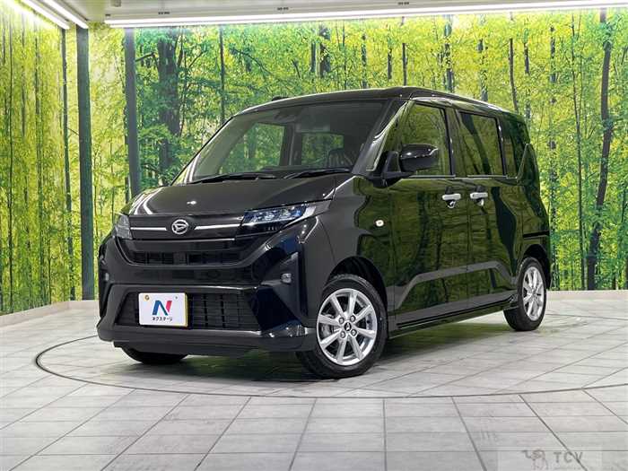 2025 Daihatsu Move