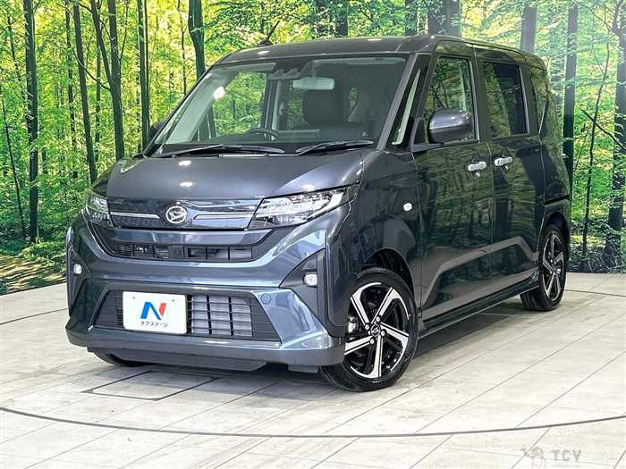 2025 Daihatsu Move