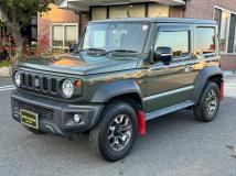 2019 Suzuki Jimny Sierra