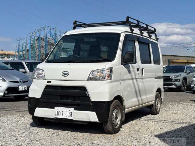 2020 Daihatsu Hijet Cargo