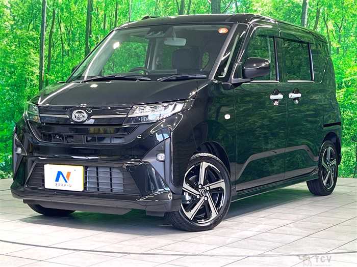 2025 Daihatsu Move