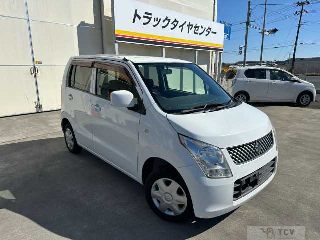 2011 Suzuki Wagon R