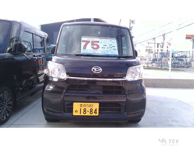 2014 Daihatsu Tanto