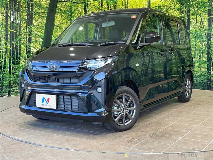 2025 Daihatsu Move