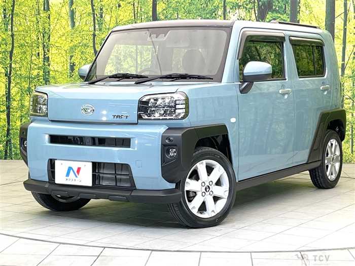 2020 Daihatsu Taft