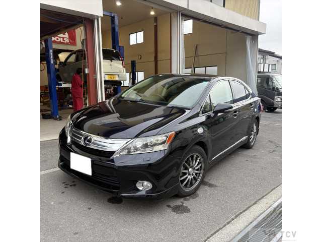 2010 Lexus HS HYBRID