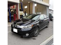 2010 Lexus HS HYBRID