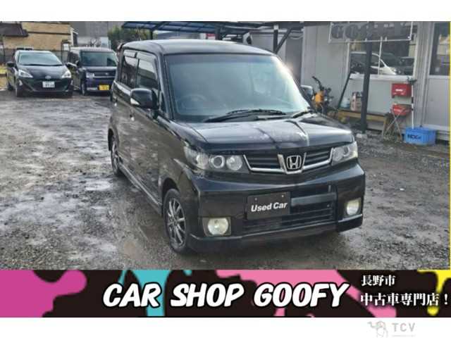 2009 Honda ZEST SPARK