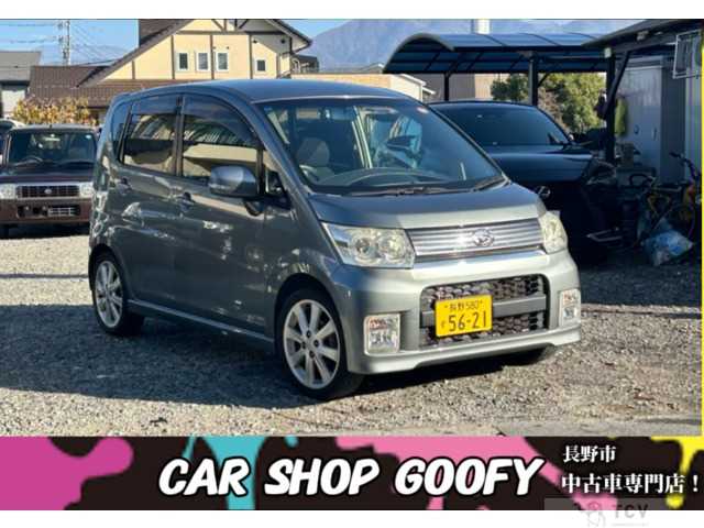 2009 Daihatsu Move Custom