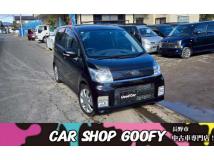 2007 Daihatsu Move Custom