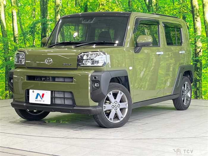 2021 Daihatsu Taft