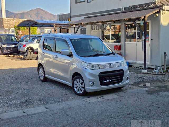 2013 Suzuki Wagon R