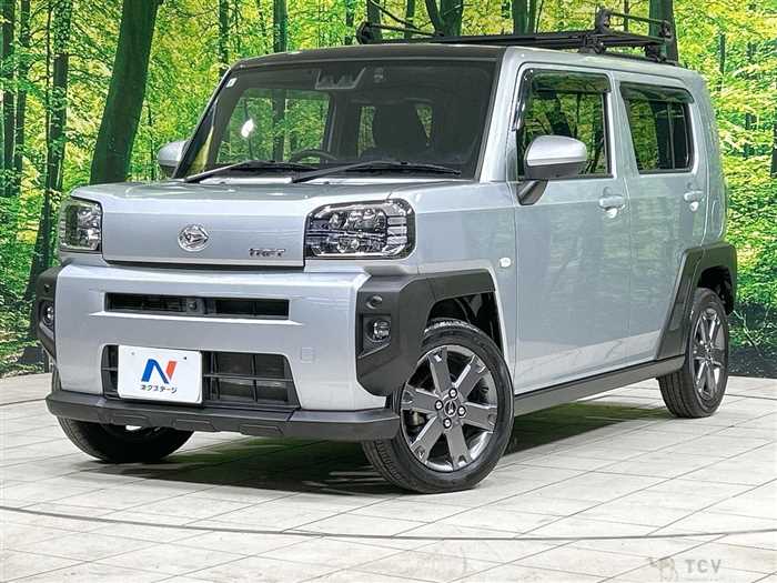 2021 Daihatsu Taft