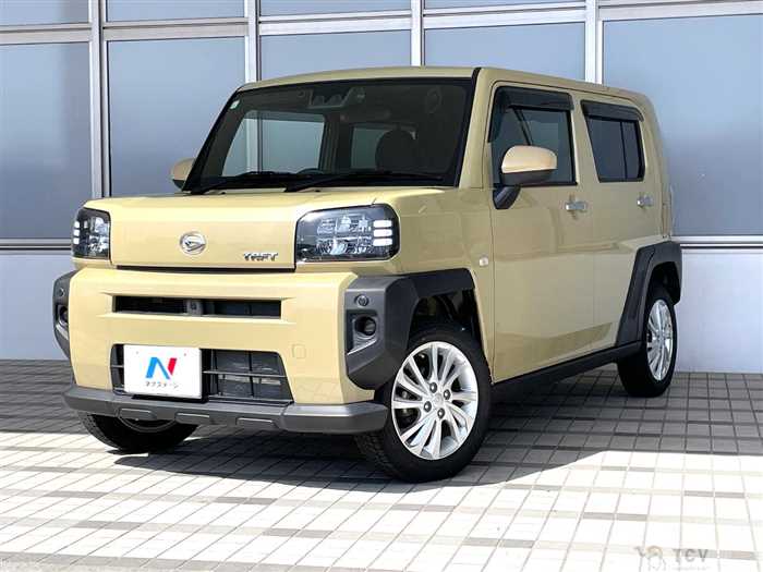 2021 Daihatsu Taft