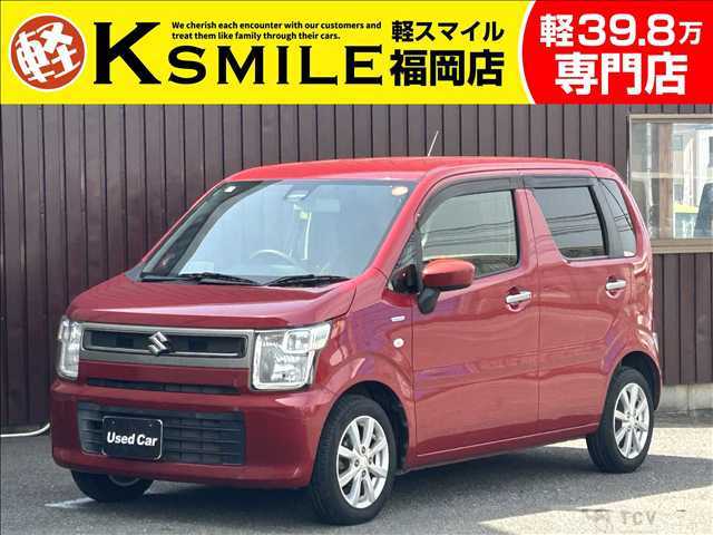 2019 Suzuki Wagon R