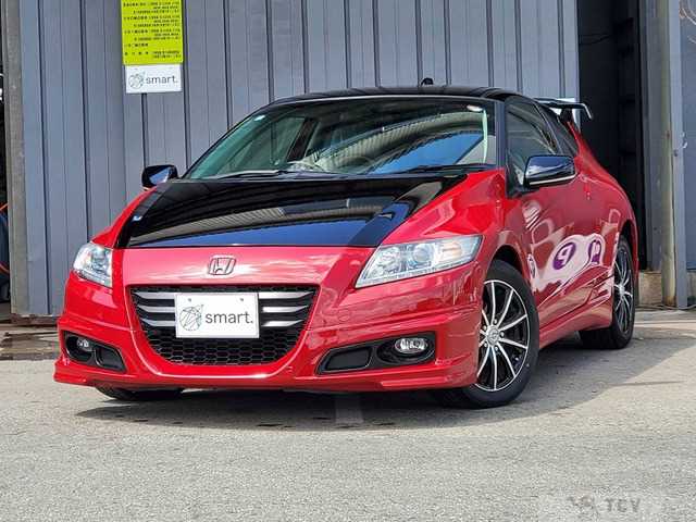 2010 Honda CR-Z