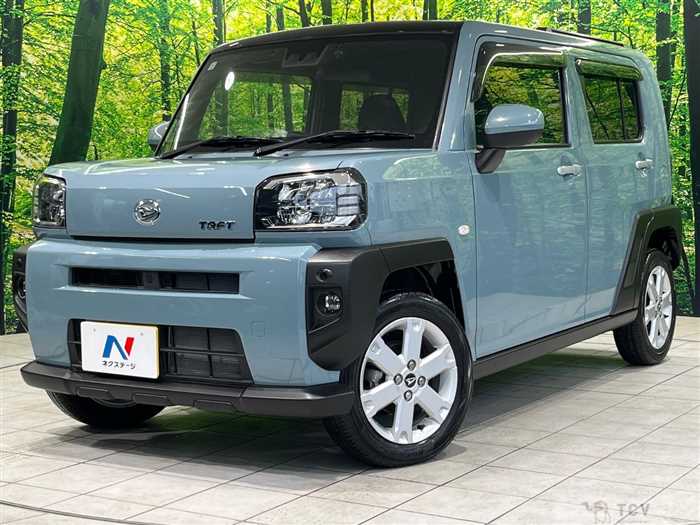 2021 Daihatsu Taft