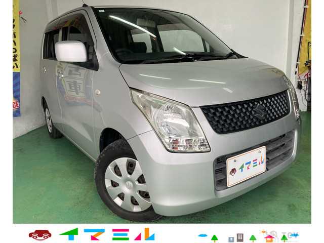 2009 Suzuki Wagon R