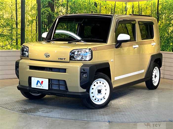 2021 Daihatsu Taft