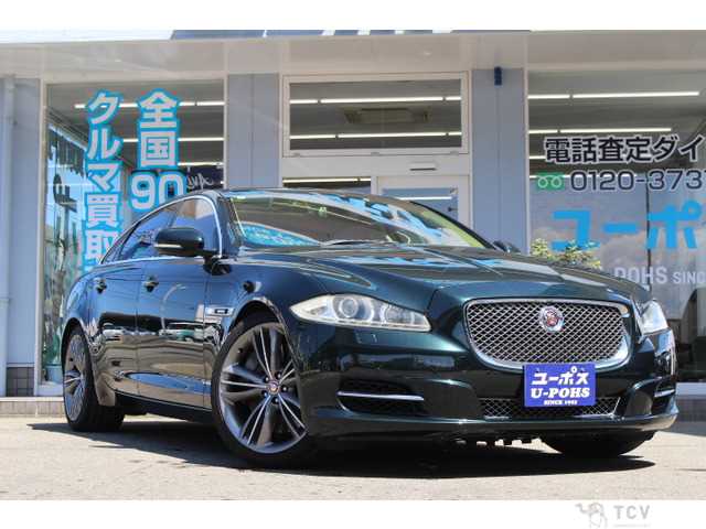 2011 Jaguar XJ Series