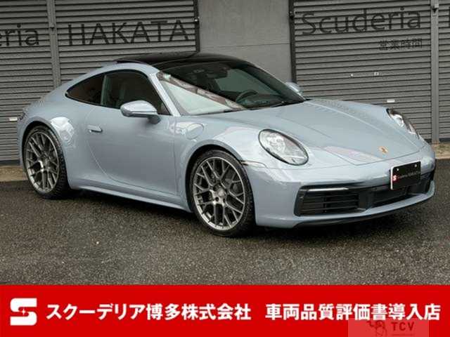2024 Porsche 911