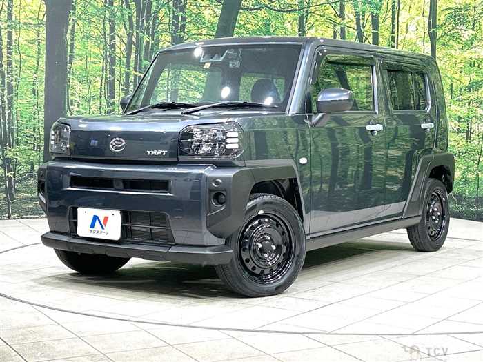 2023 Daihatsu Taft