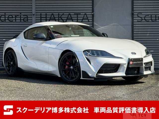 2026 Toyota Supra