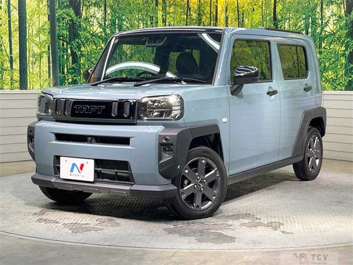 2023 Daihatsu Taft