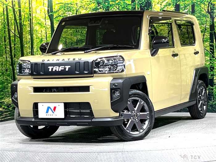 2023 Daihatsu Taft
