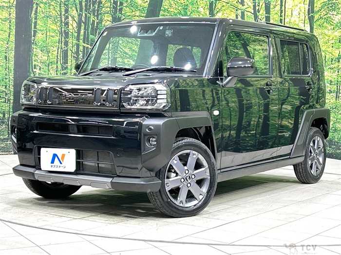 2023 Daihatsu Taft